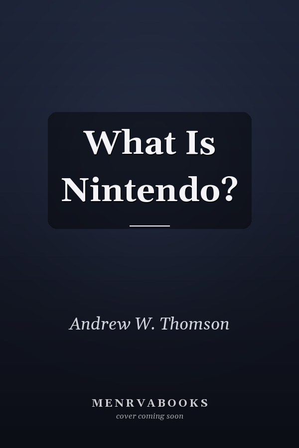 What Is Nintendo?