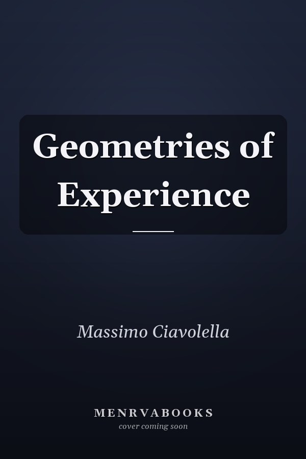 Geometries of Experience