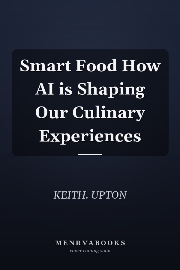 Smart Food How AI is Shaping Our Culinary Experiences