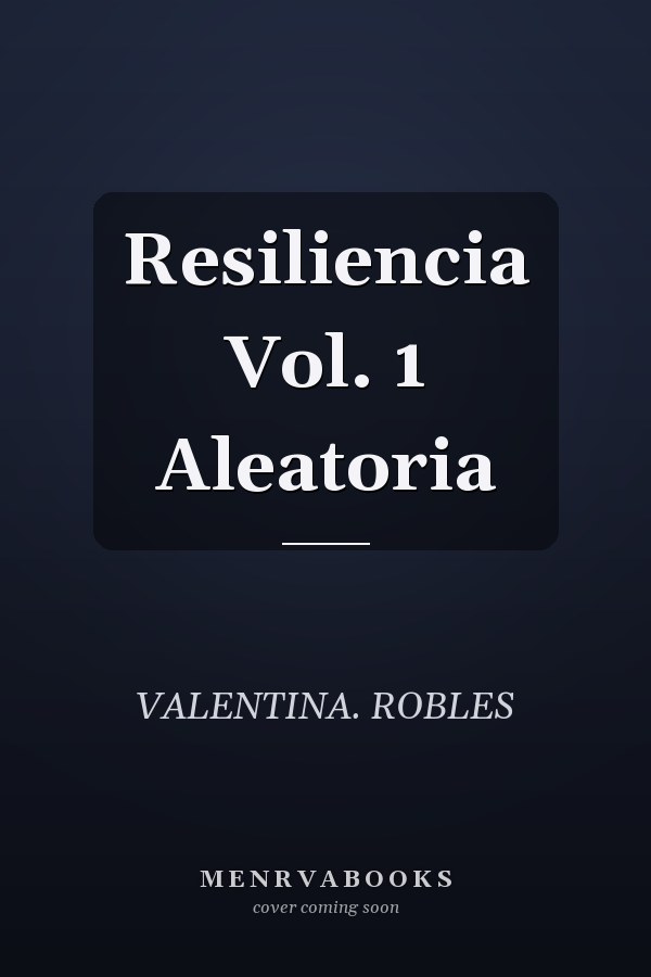 Resiliencia Vol. 1 Aleatoria
