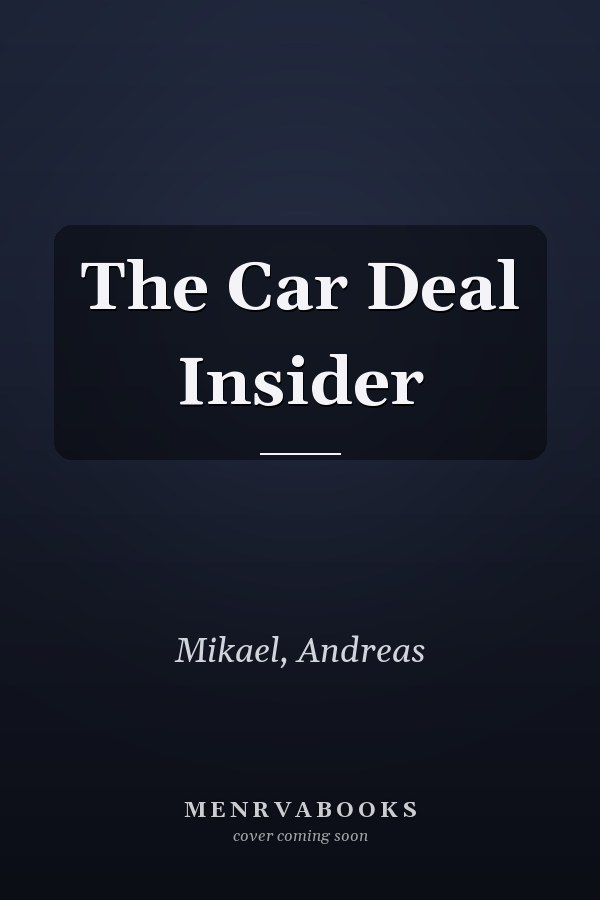 The Car Deal Insider