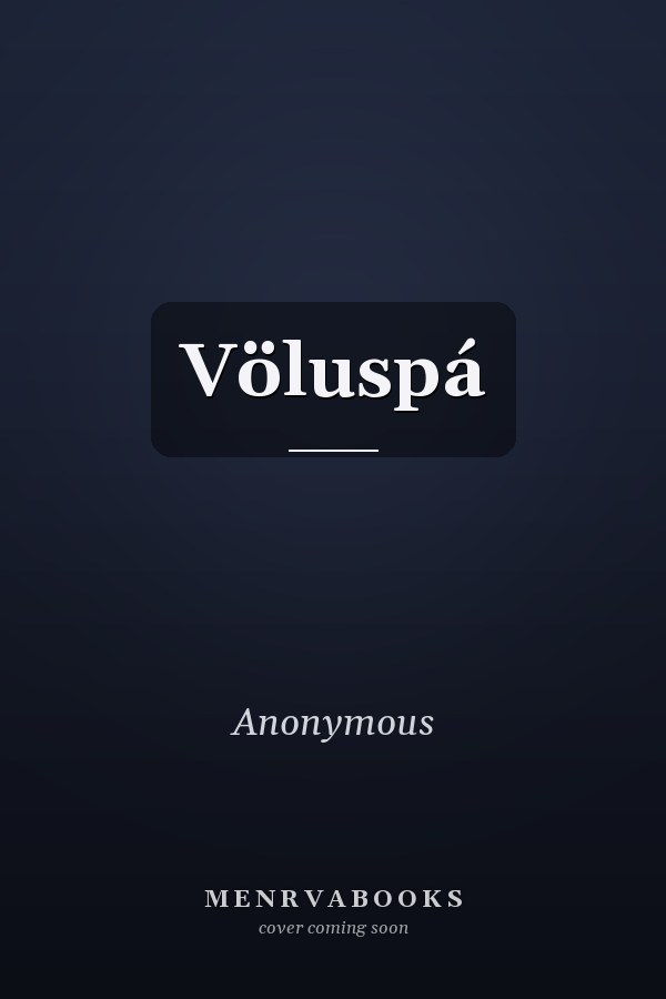 Völuspá