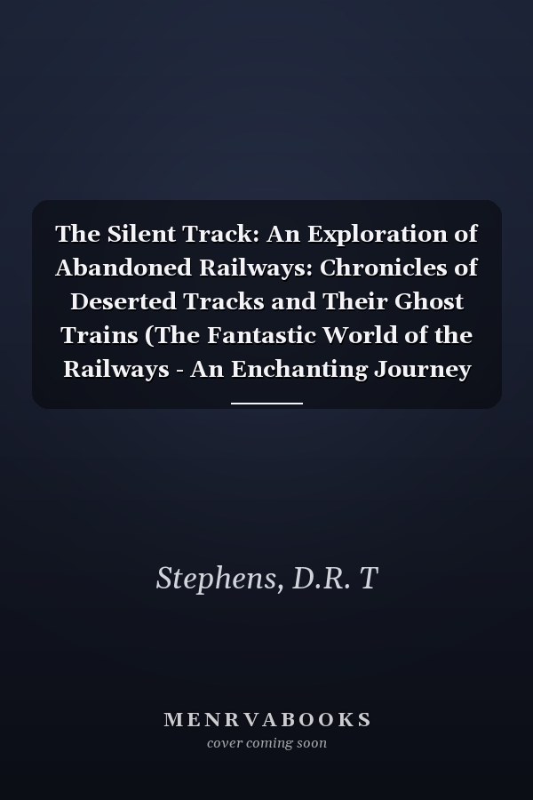 The Silent Track: An Exploration of Abandoned Railways: Chronicles of Deserted Tracks and Their Ghost Trains (The Fantastic World of the Railways - An Enchanting Journey of Track and Train)
