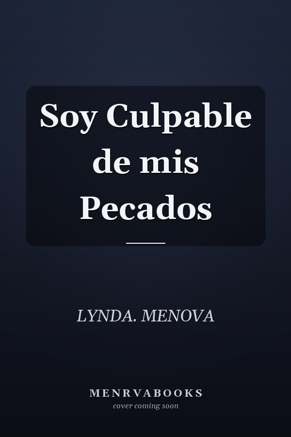 Soy Culpable de mis Pecados