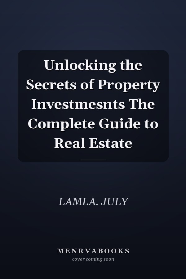 Unlocking the Secrets of Property Investmesnts The Complete Guide to Real Estate