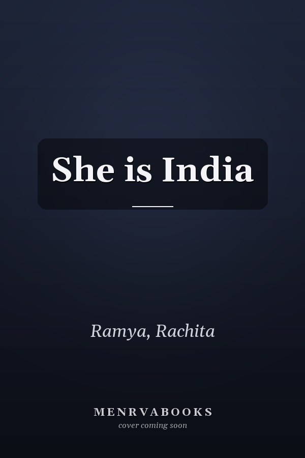 She is India