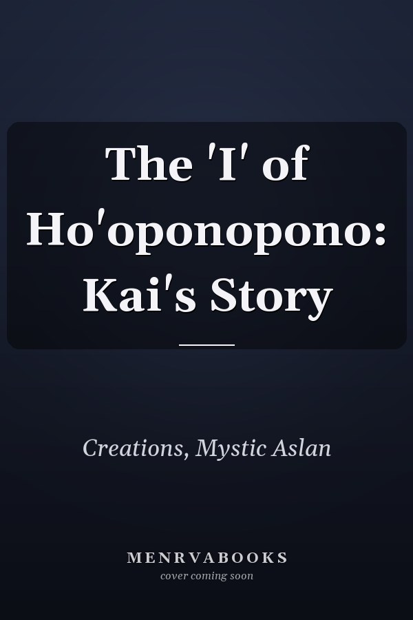 The 'I' of Ho'oponopono: Kai's Story