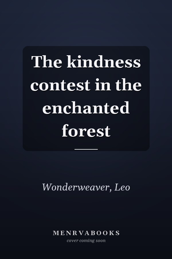 The kindness contest in the enchanted forest