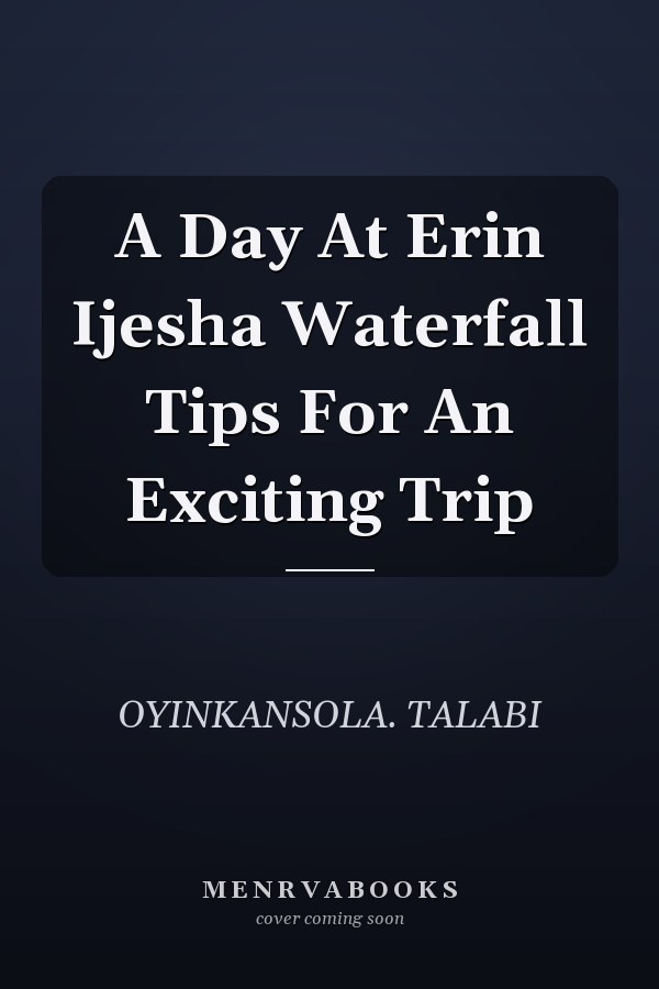 A Day At Erin Ijesha Waterfall Tips For An Exciting Trip