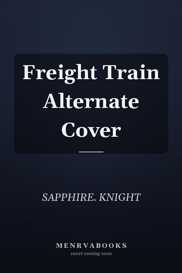Freight Train Alternate Cover