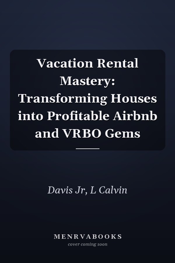 Vacation Rental Mastery: Transforming Houses into Profitable Airbnb and VRBO Gems