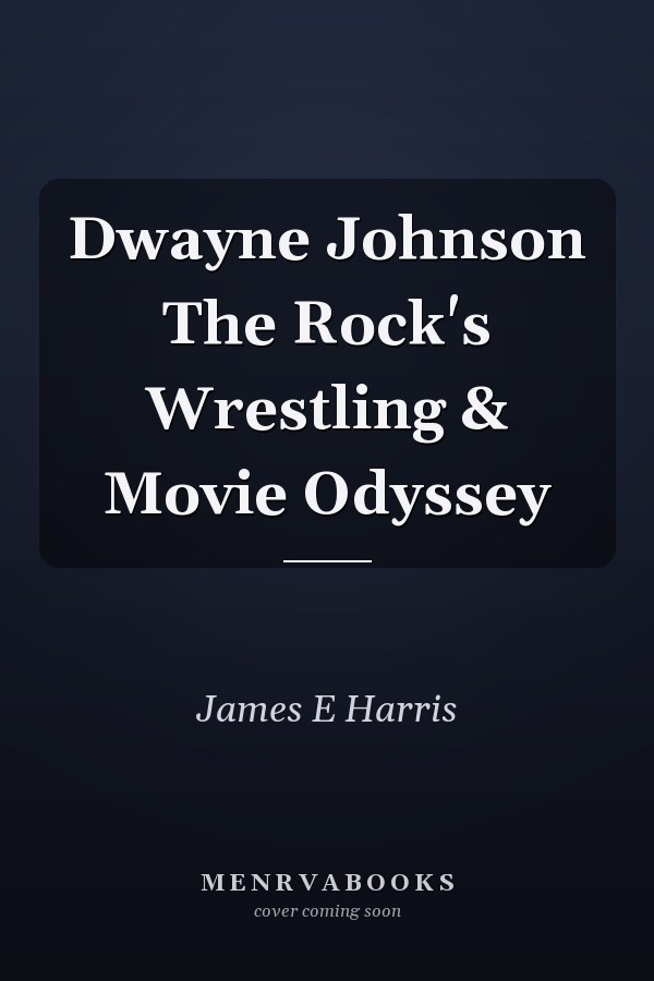 Dwayne Johnson The Rock's Wrestling & Movie Odyssey