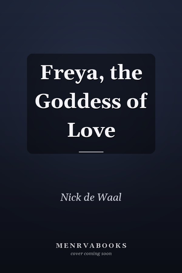 Freya, the Goddess of Love