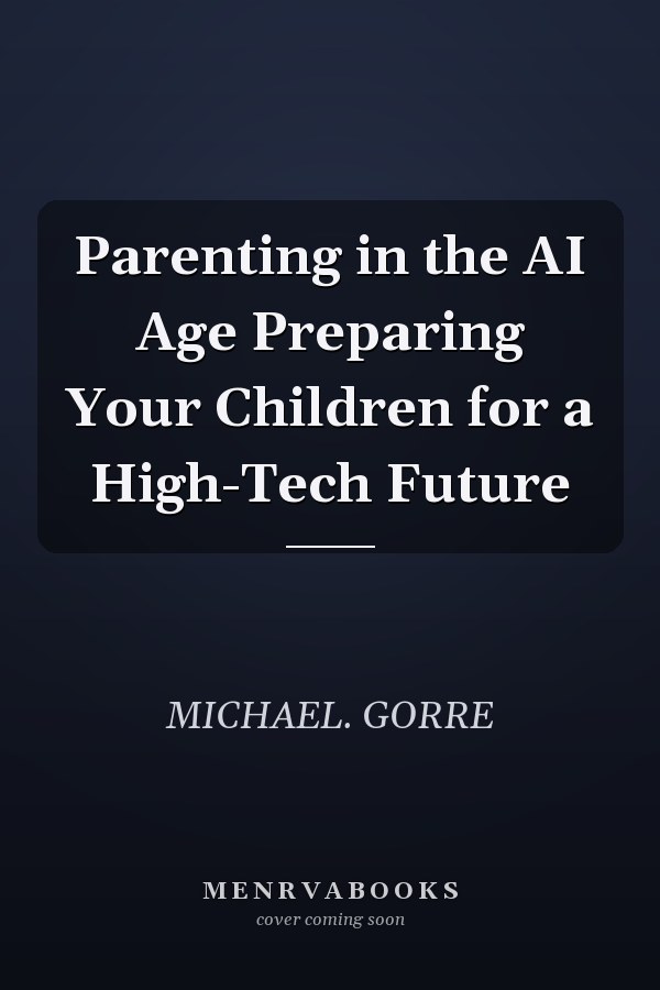 Parenting in the AI Age Preparing Your Children for a High-Tech Future