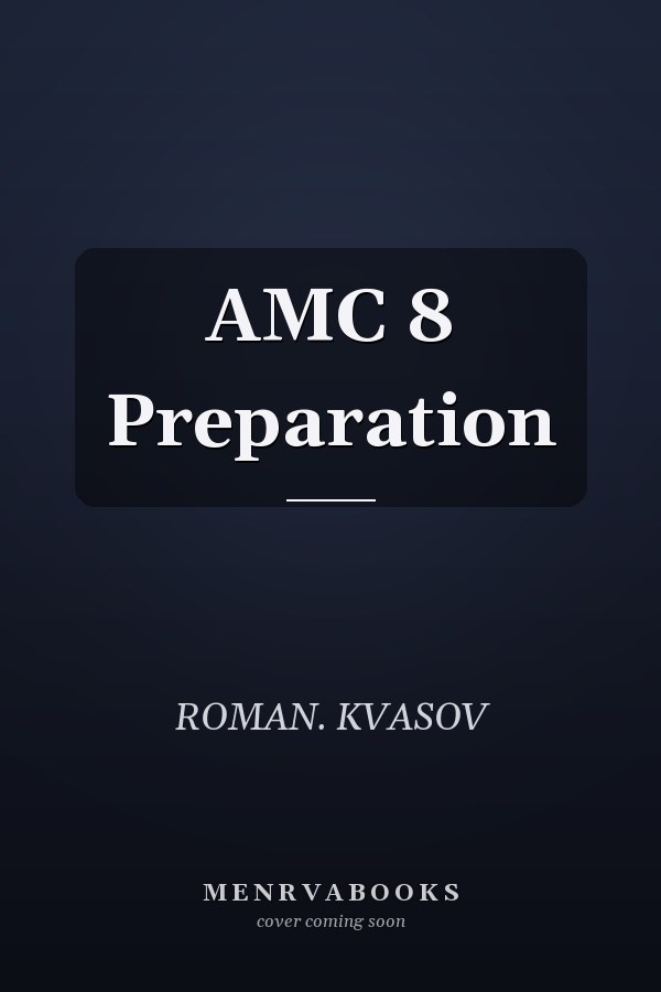 AMC 8 Preparation