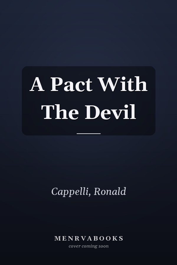 A Pact With The Devil
