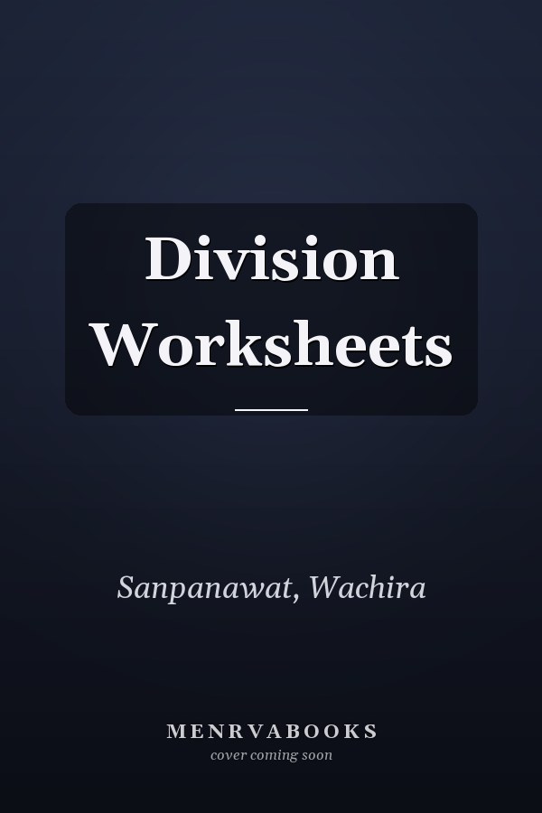 Division Worksheets