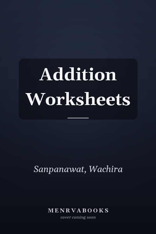 Addition Worksheets