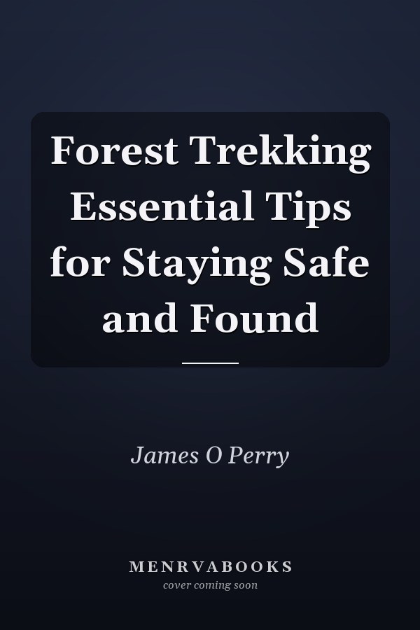 Forest Trekking Essential Tips for Staying Safe and Found