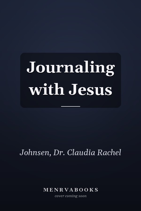 Journaling with Jesus