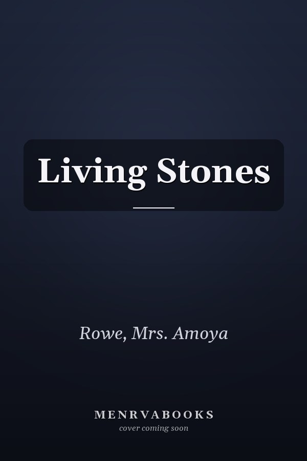 Living Stones