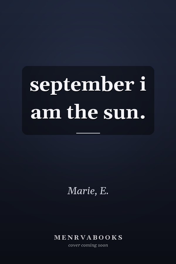 september i am the sun.