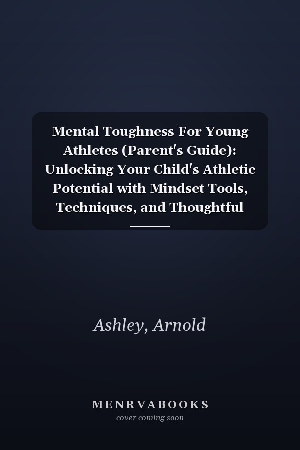 Mental Toughness For Young Athletes (Parent's Guide): Unlocking Your Child's Athletic Potential with Mindset Tools, Techniques, and Thoughtful Parenting
