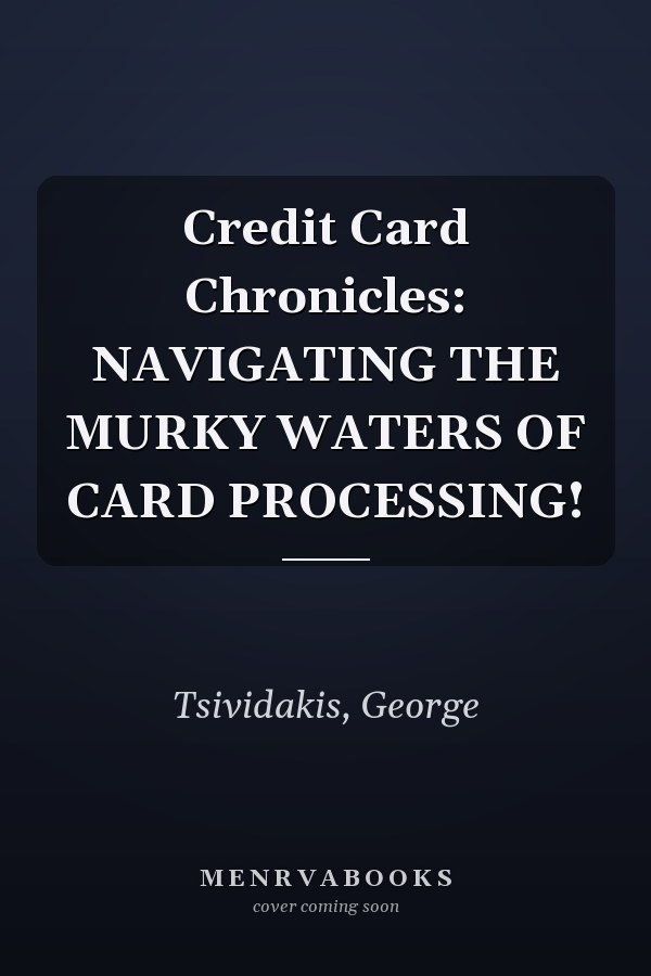 Credit Card Chronicles: NAVIGATING THE MURKY WATERS OF CARD PROCESSING!