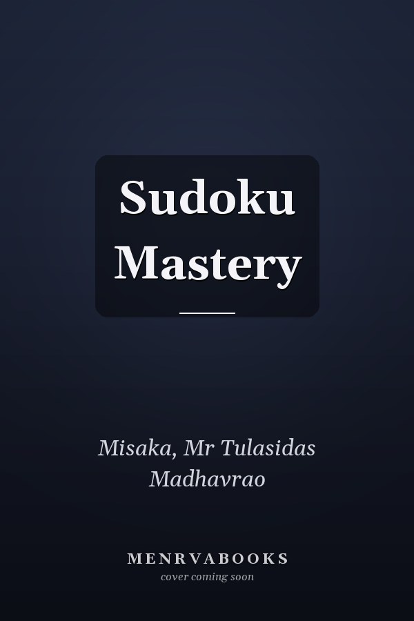 Sudoku Mastery