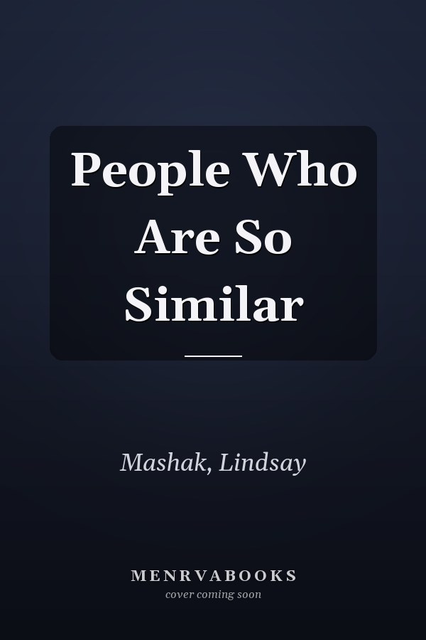 People Who Are So Similar