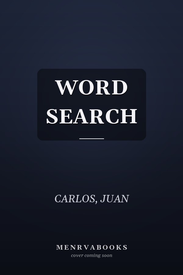 WORD SEARCH