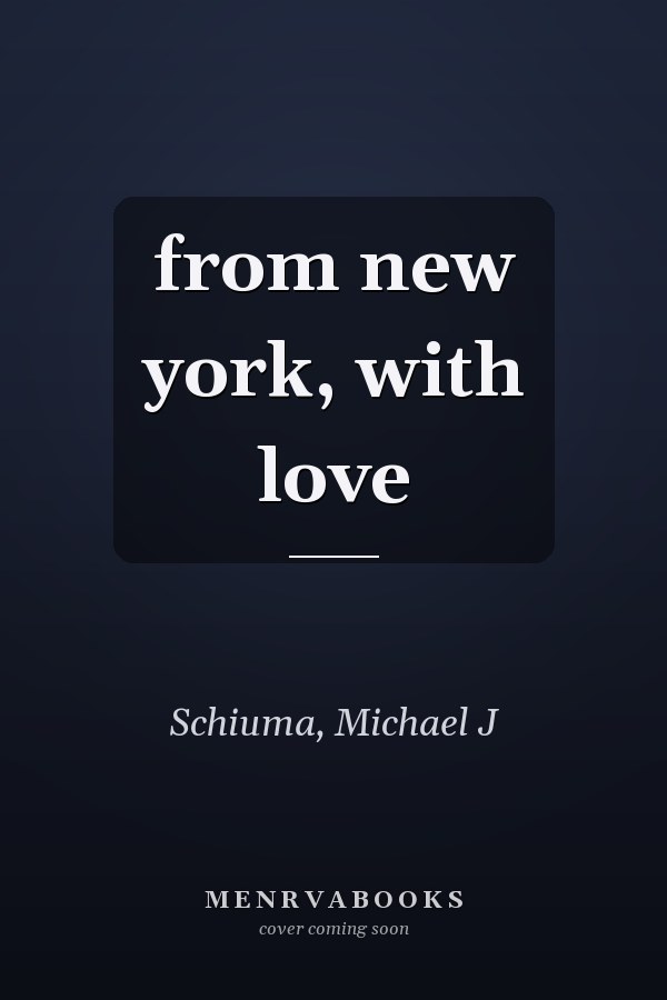 from new york, with love