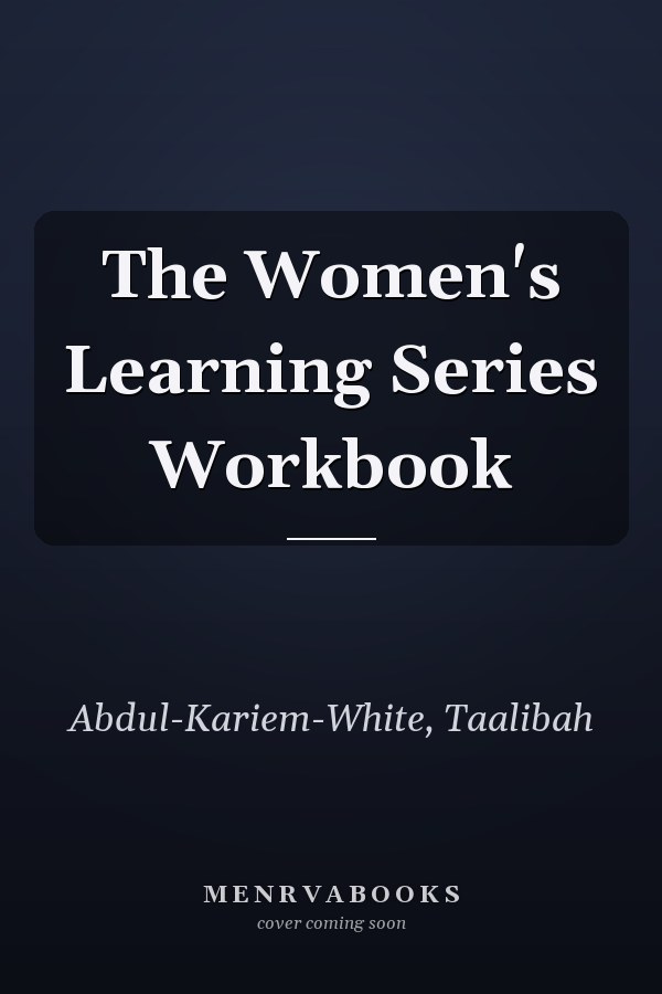 The Women's Learning Series Workbook