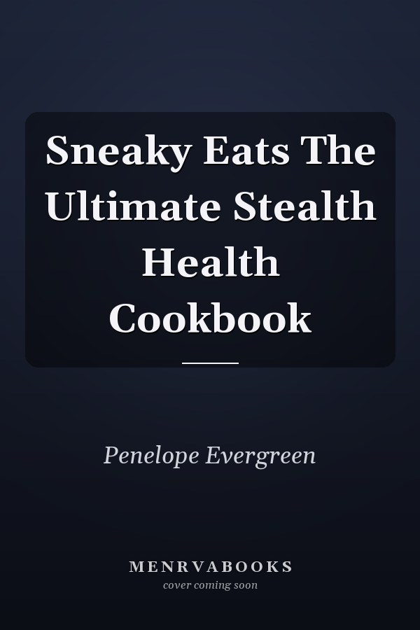 Sneaky Eats The Ultimate Stealth Health Cookbook
