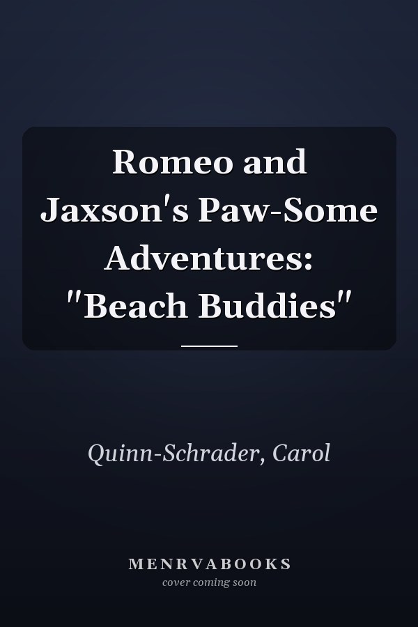 Romeo and Jaxson's Paw-Some Adventures: "Beach Buddies"