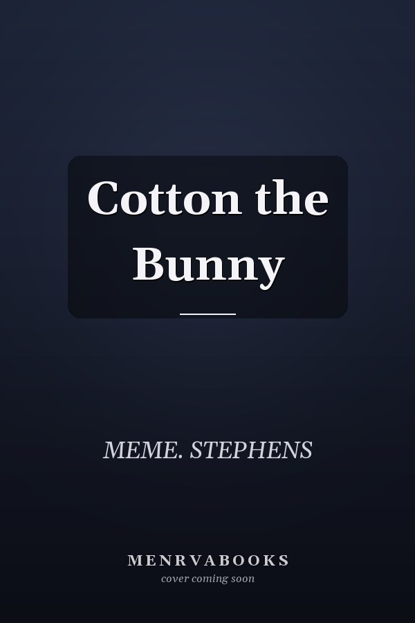 Cotton the Bunny
