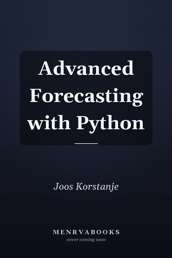 Advanced Forecasting with Python