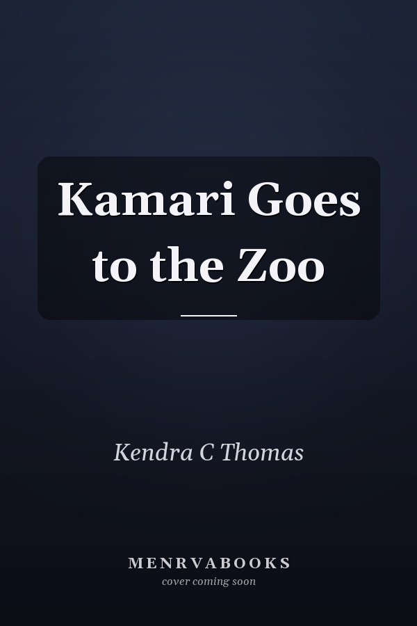 Kamari Goes to the Zoo