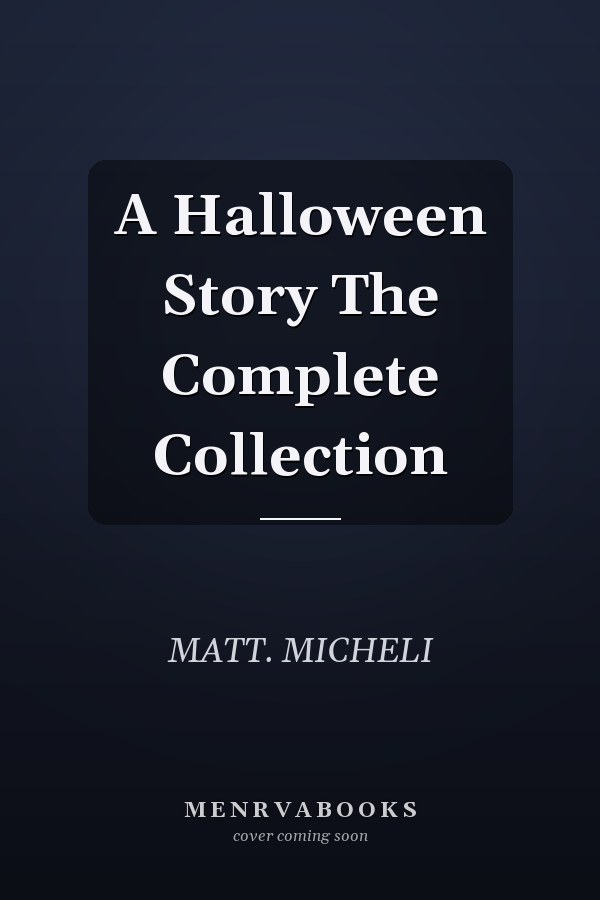 A Halloween Story The Complete Collection