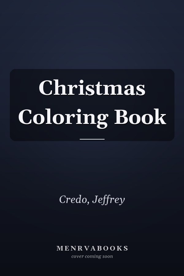 Christmas Coloring Book