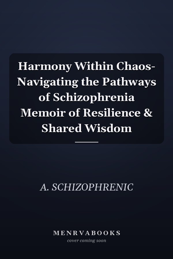 Harmony Within Chaos- Navigating the Pathways of Schizophrenia Memoir of Resilience & Shared Wisdom