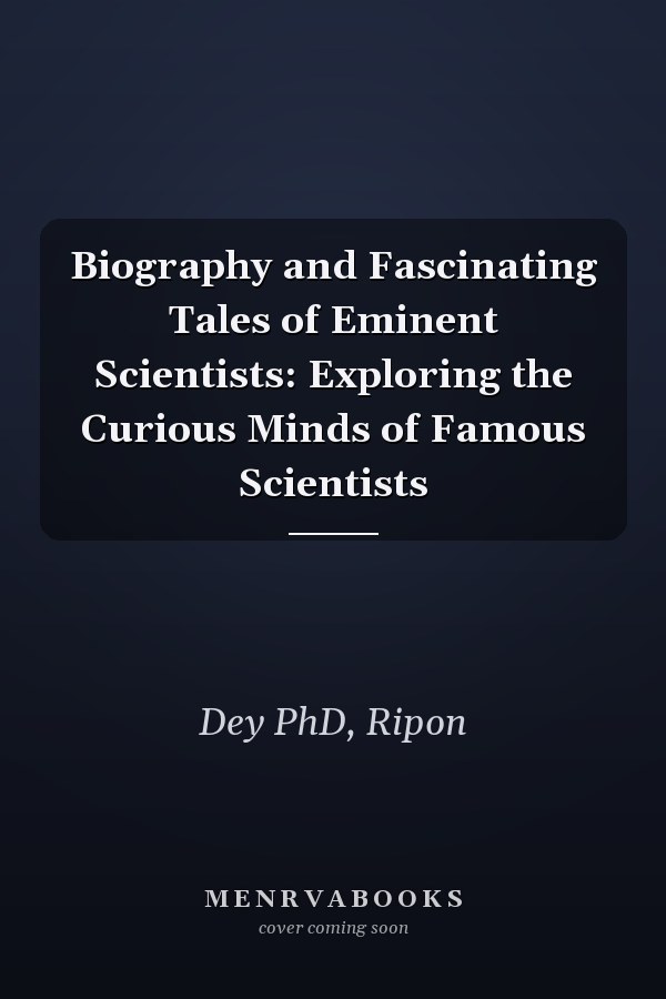 Biography and Fascinating Tales of Eminent Scientists: Exploring the Curious Minds of Famous Scientists