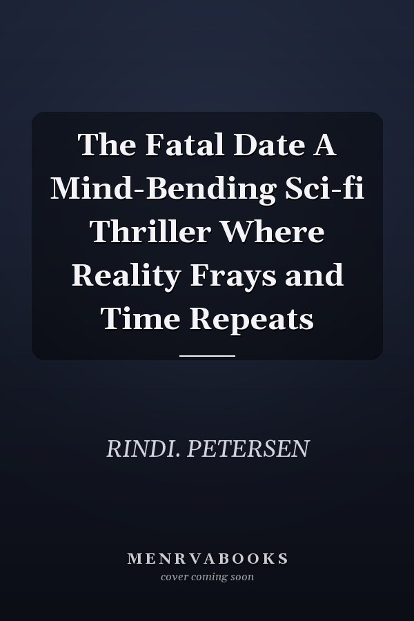 The Fatal Date A Mind-Bending Sci-fi Thriller Where Reality Frays and Time Repeats