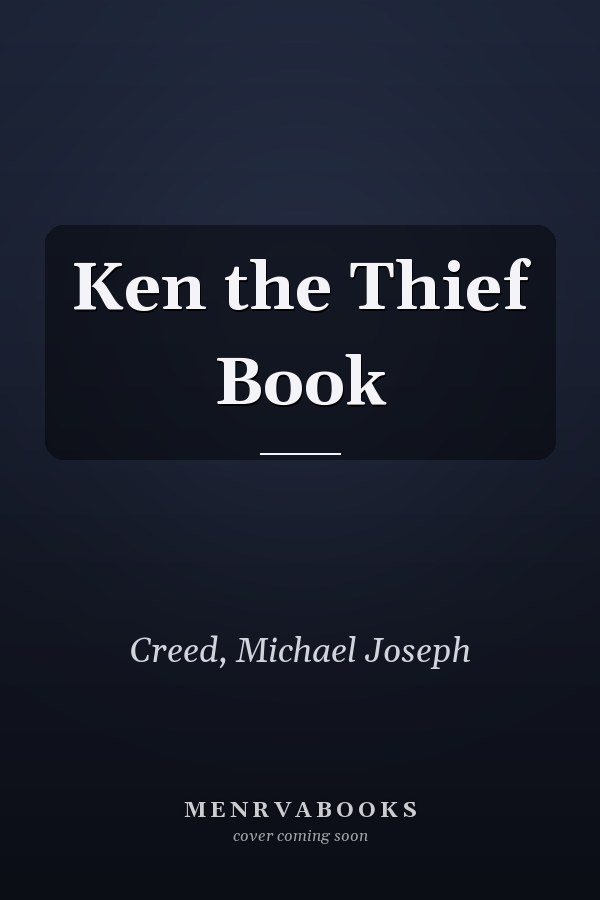 Ken the Thief Book