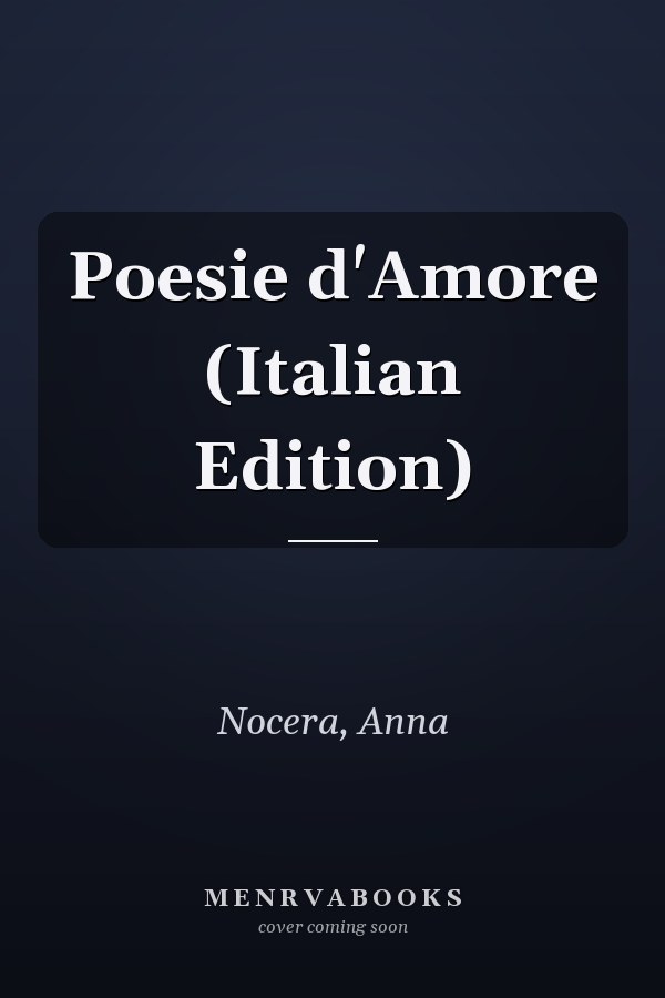 Poesie d'Amore (Italian Edition)