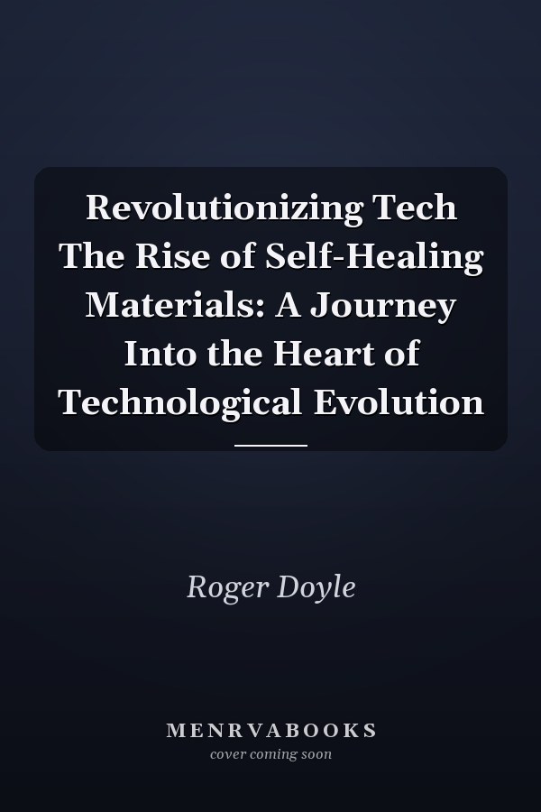 Revolutionizing Tech The Rise of Self-Healing Materials: A Journey Into the Heart of Technological Evolution