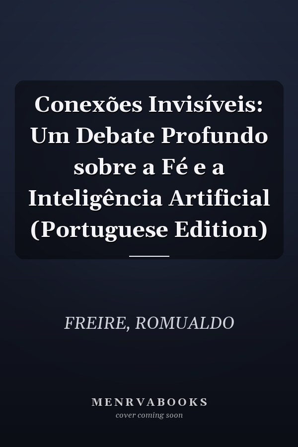 Conexões Invisíveis: Um Debate Profundo sobre a Fé e a Inteligência Artificial (Portuguese Edition)