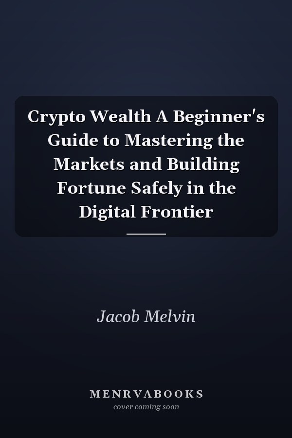 Crypto Wealth A Beginner's Guide to Mastering the Markets and Building Fortune Safely in the Digital Frontier
