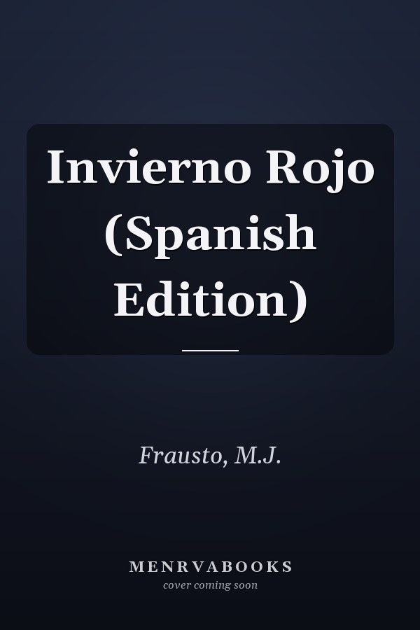 Invierno Rojo (Spanish Edition)