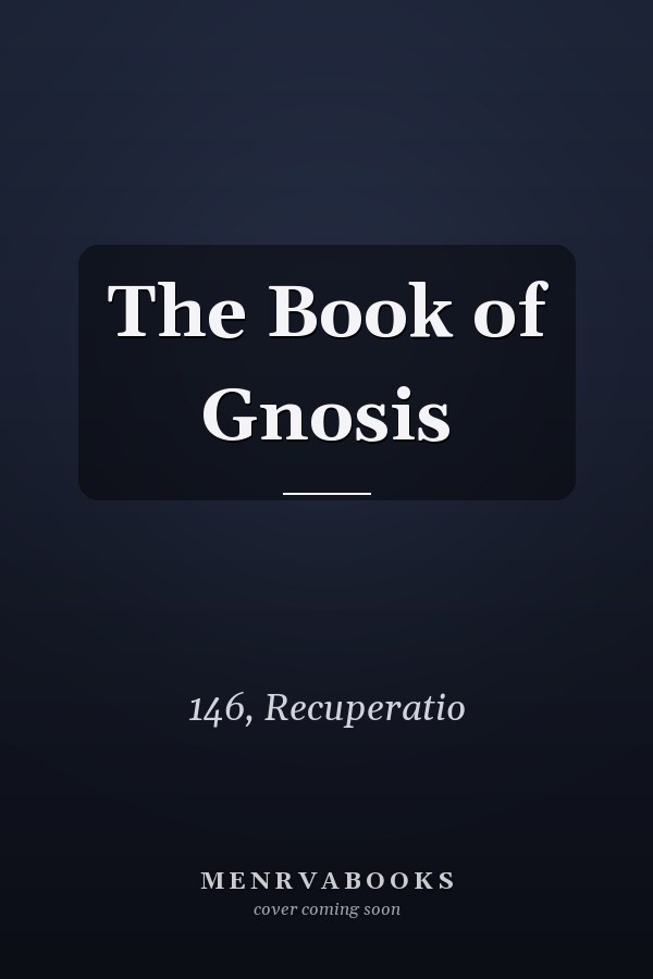 The Book of Gnosis